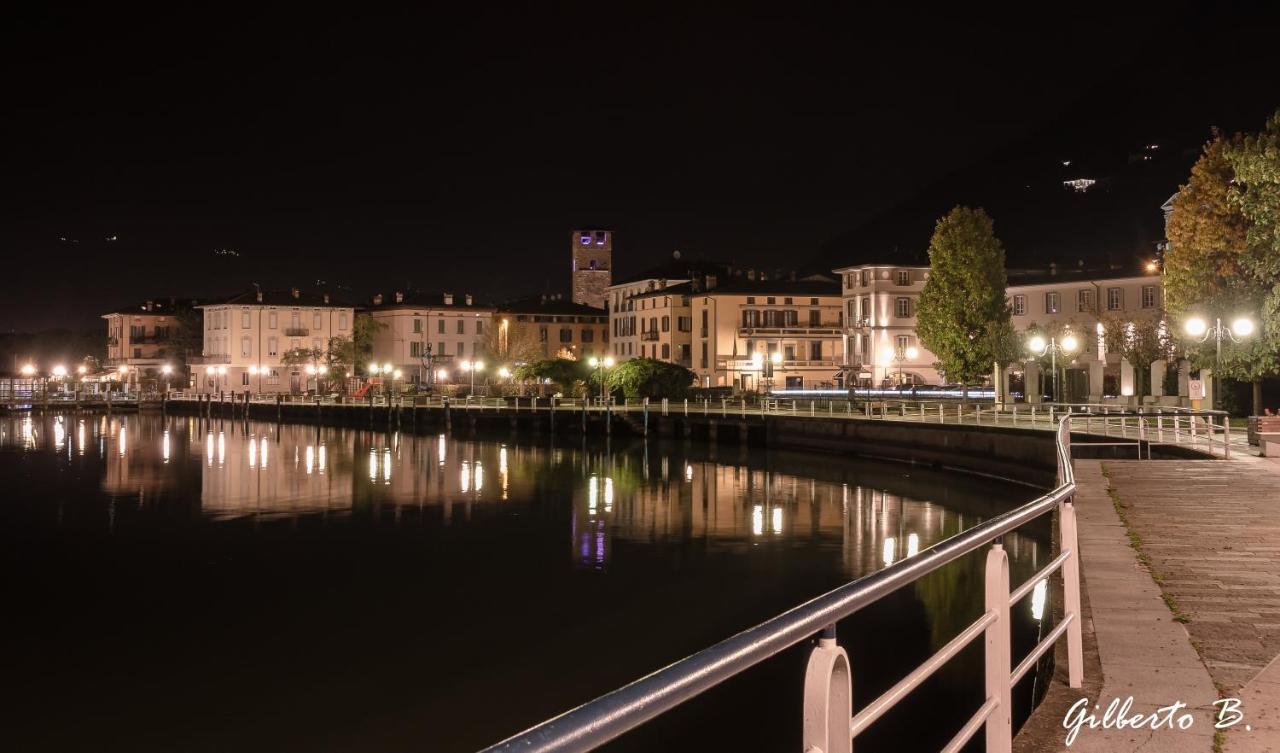 Tramonti E Lago Couette-café