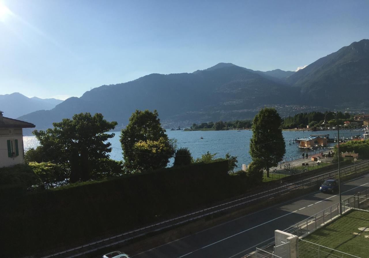 Tramonti E Lago Couette-café