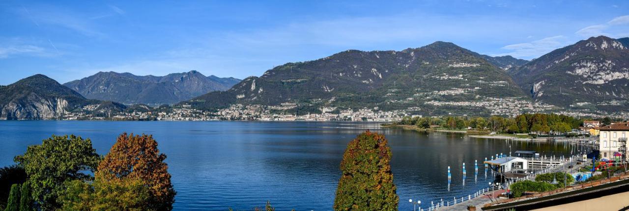 Tramonti E Lago